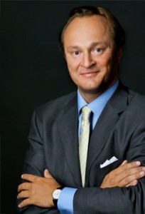 Portrait: Dr. Karl Pilny